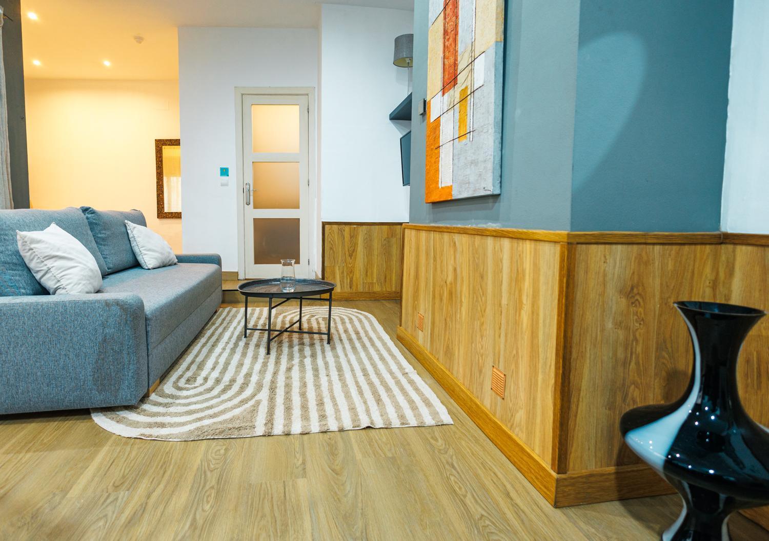 Apartamento Central Seville Exterior photo