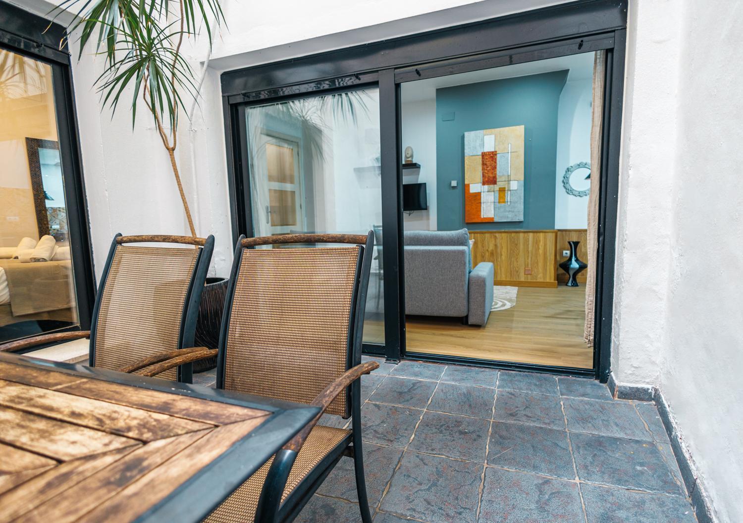 Apartamento Central Seville Exterior photo