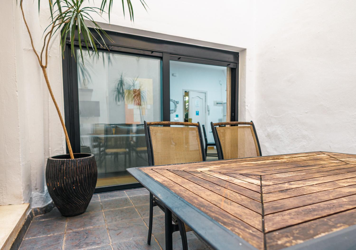 Apartamento Central Seville Exterior photo