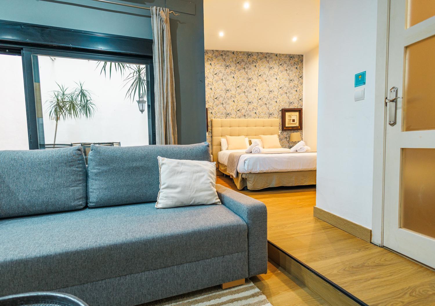 Apartamento Central Seville Exterior photo