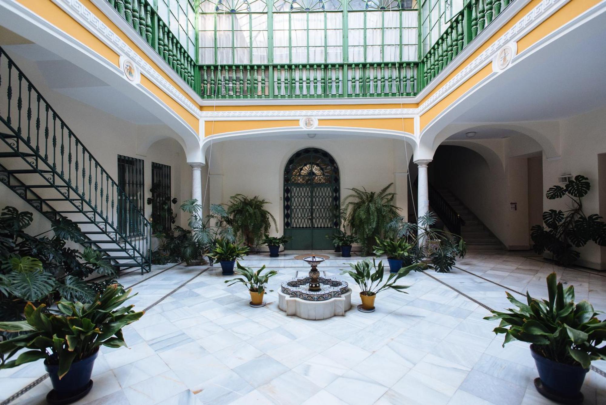 Apartamento Central Seville Exterior photo