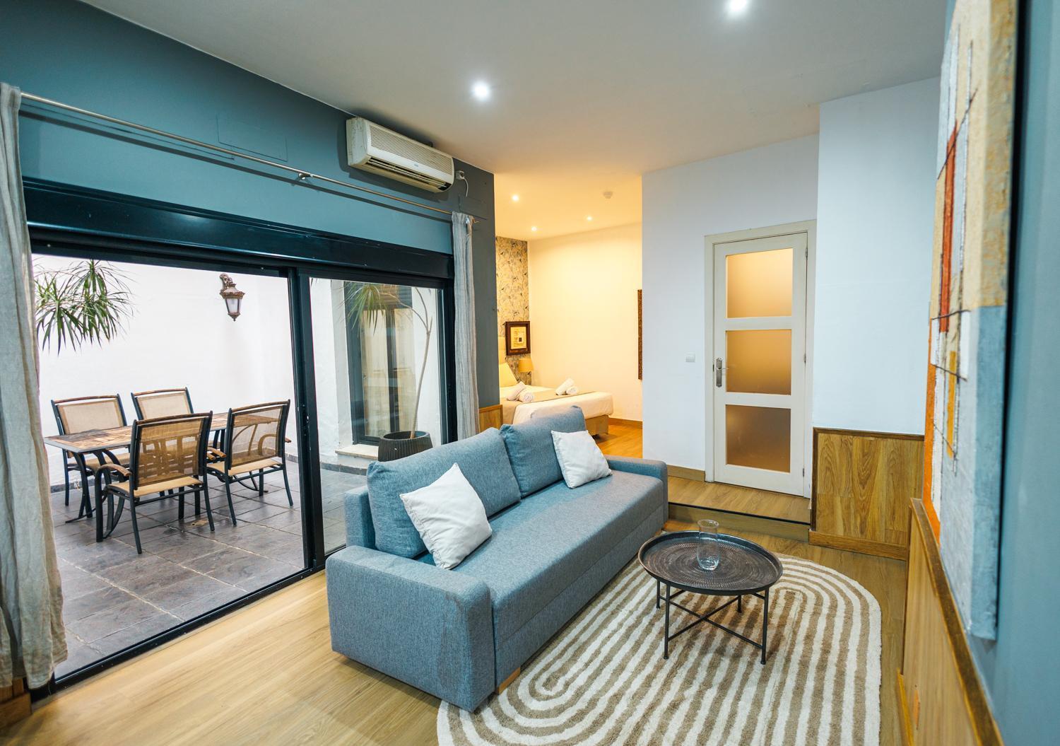 Apartamento Central Seville Exterior photo